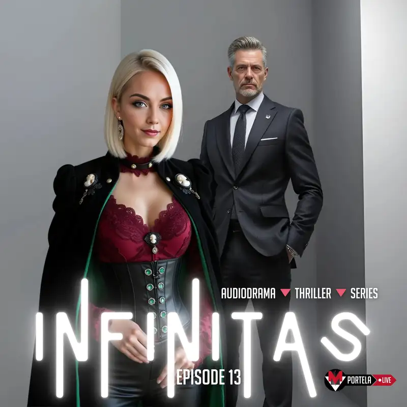 S1E13: The Untruth of Truth