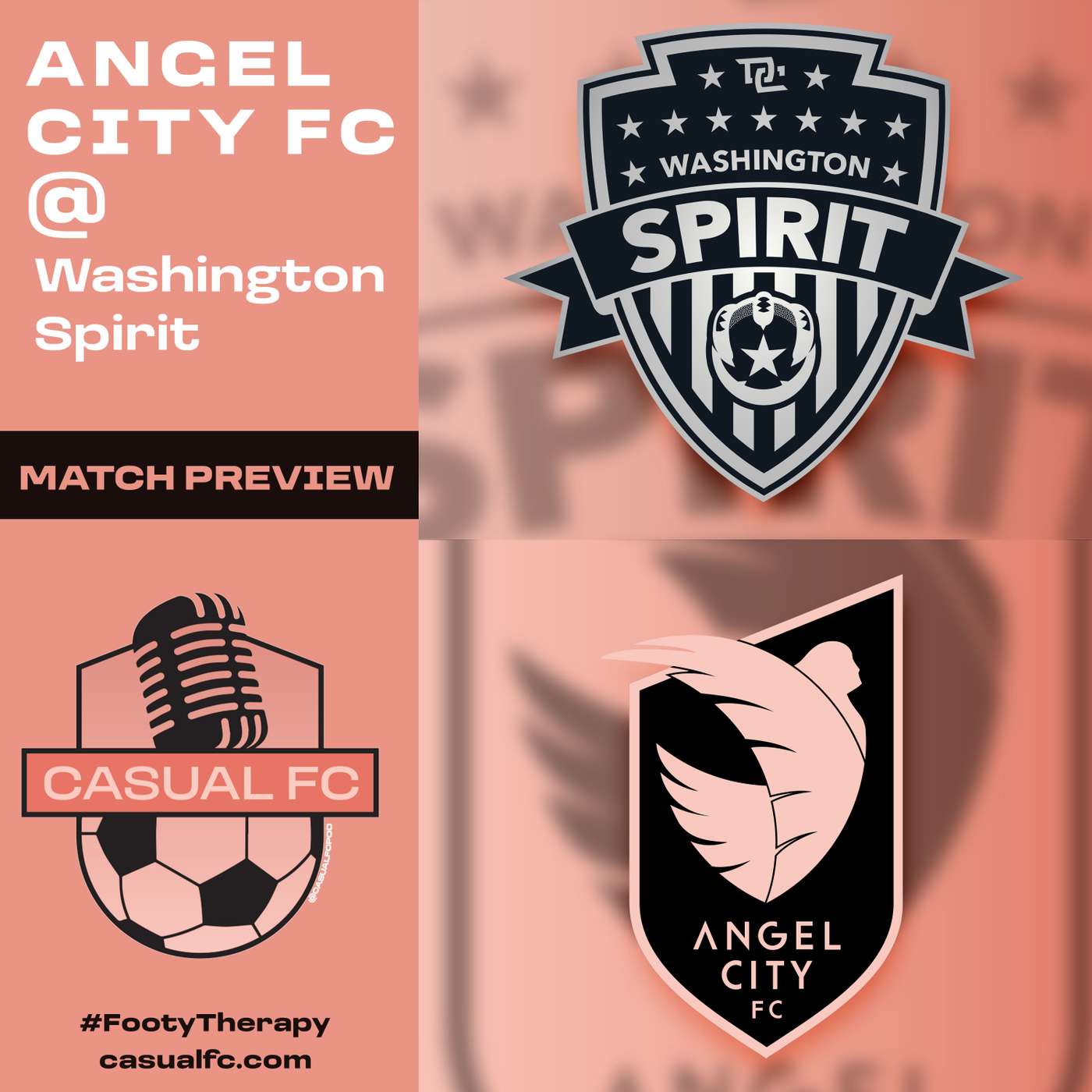 5/2 Angel City at Washington Spirit