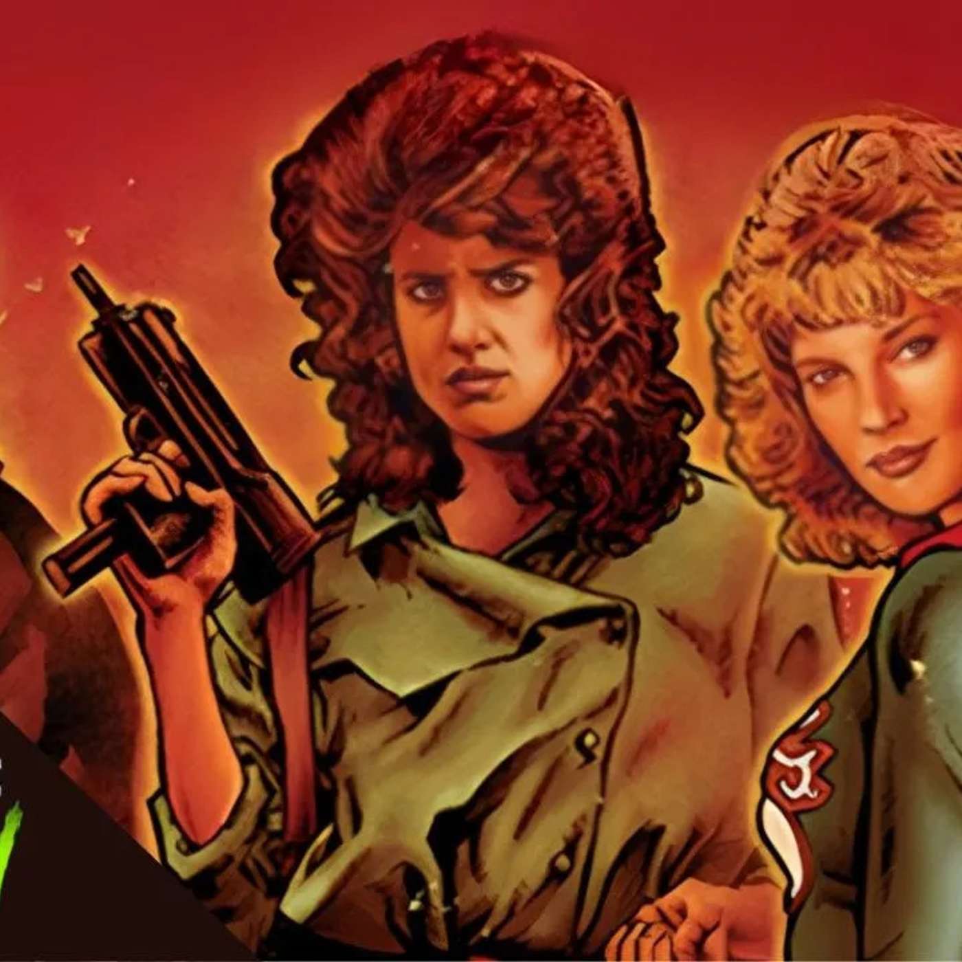 Why 'Night of the Comet' Still Shines Bright in the 21st Century episode artwork