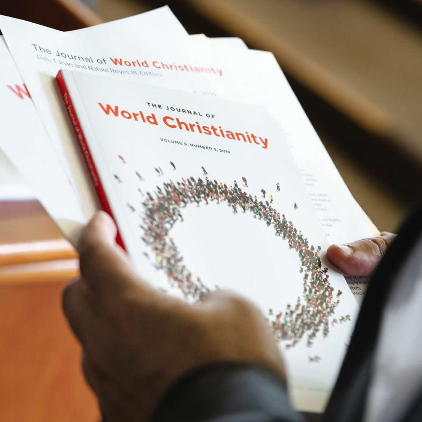 Dr. James Spickard | 2019 World Christianity Conference episode artwork