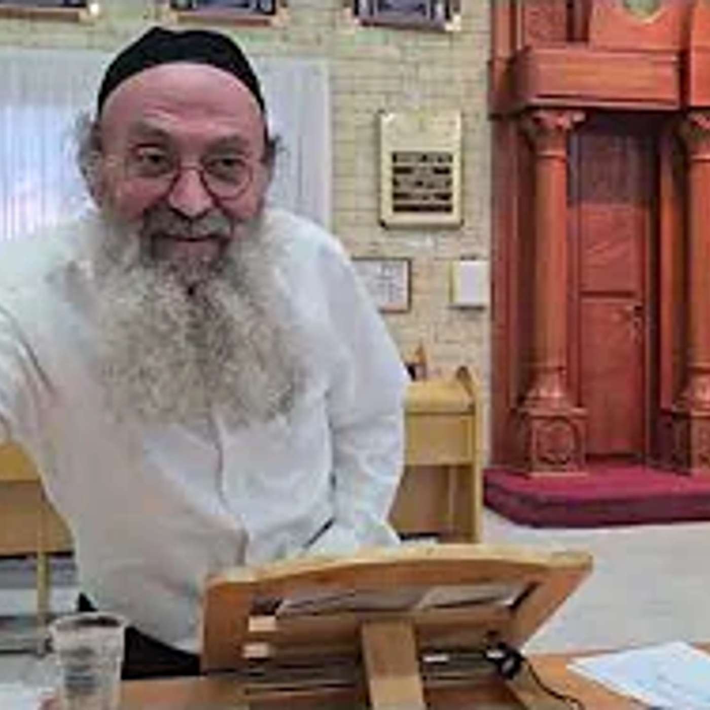הרב מאיר כהן | יֵשׁ דָּבָר אֶחָד שֶׁהוּא גָּדוֹל יוֹתֵר מִלַּעֲשׂוֹת מֵאָה פְּעָמִים  תְּשׁוּבָה! episode artwork