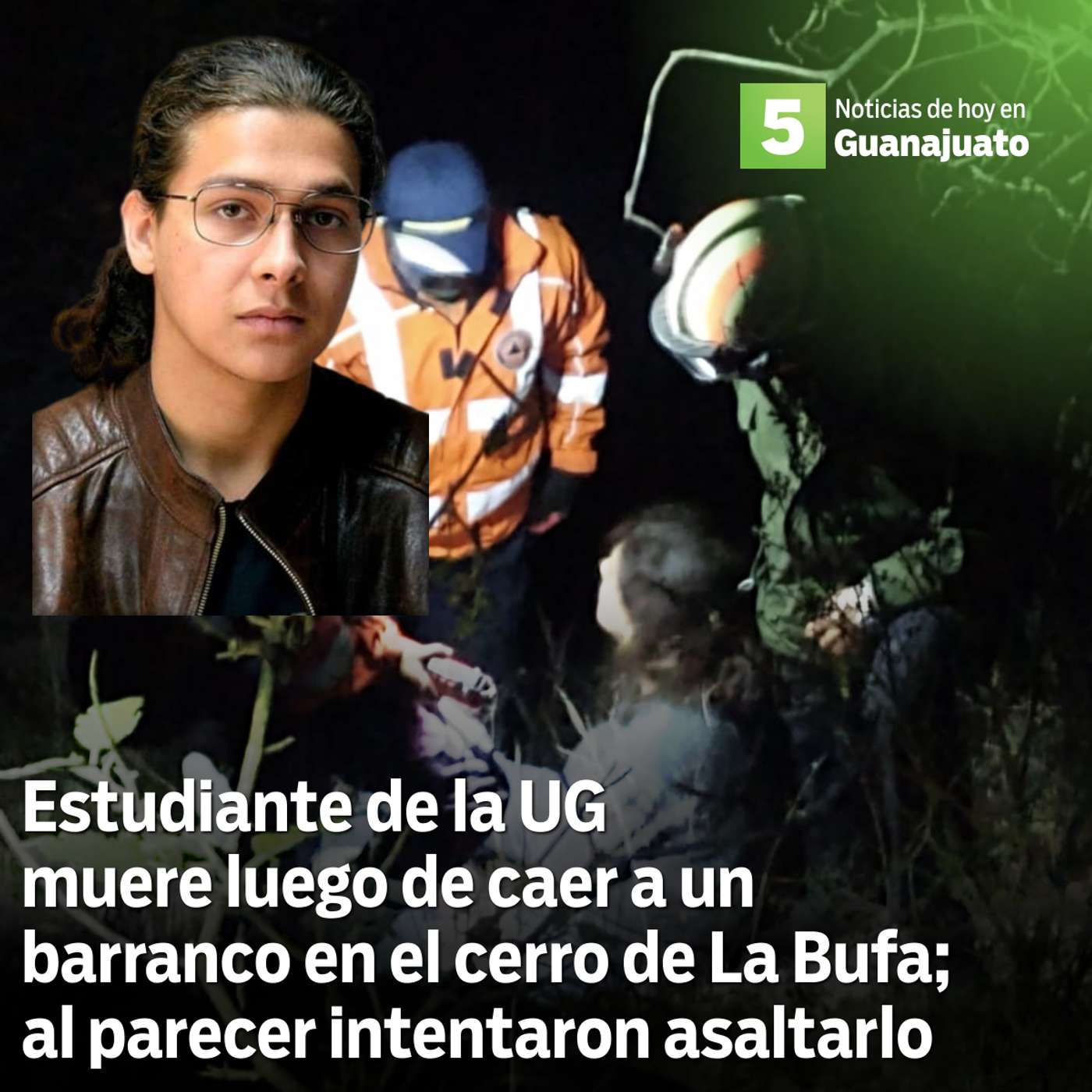 5 Noticias de hoy en Guanajuato