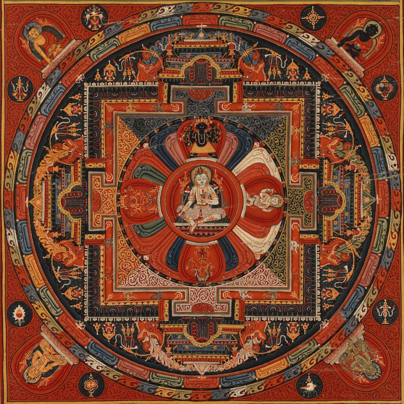 Mindfulness Meditation with Sharon Salzberg 11/30/2020