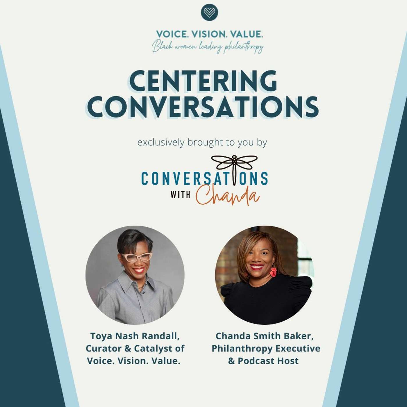 Conversations with Chanda