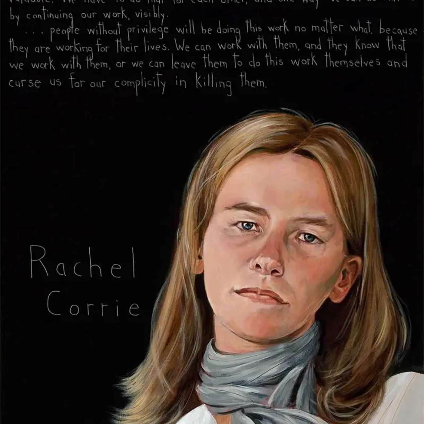 Robert Shetterly on Americans Who Tell the Truth Photo Gallery