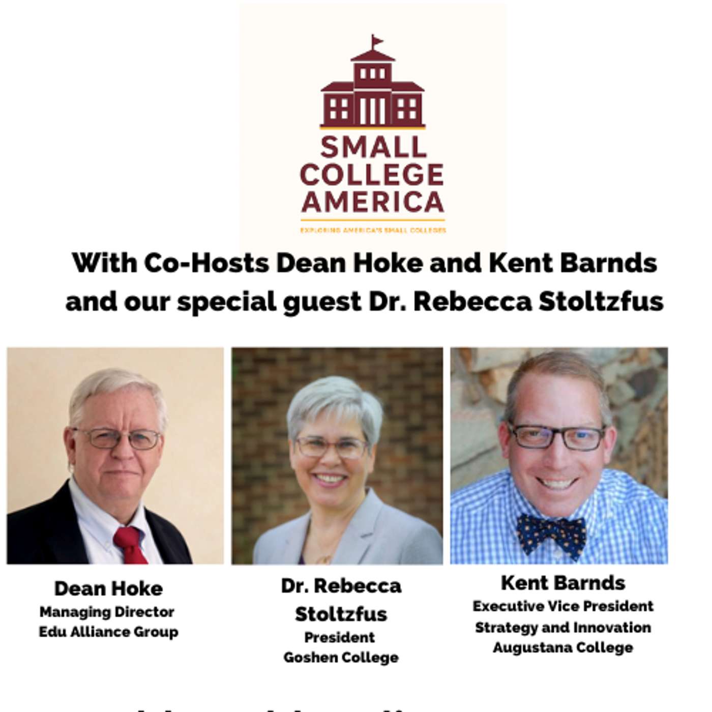 Rooted in Mission, Reaching the World: Rebecca Stoltzfus at Goshen College