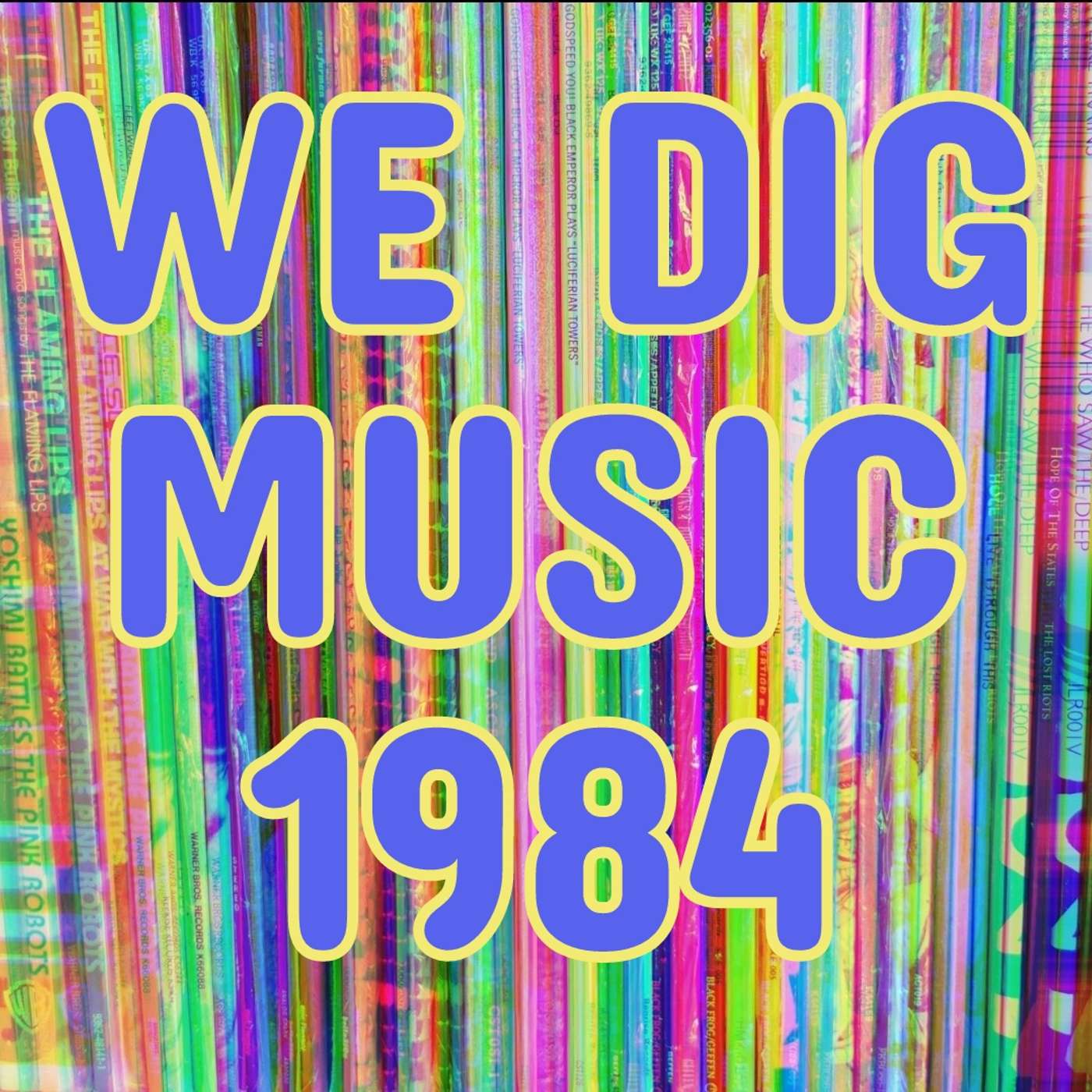 We Dig Music - Series 7 Episode 8 - Best of 1984