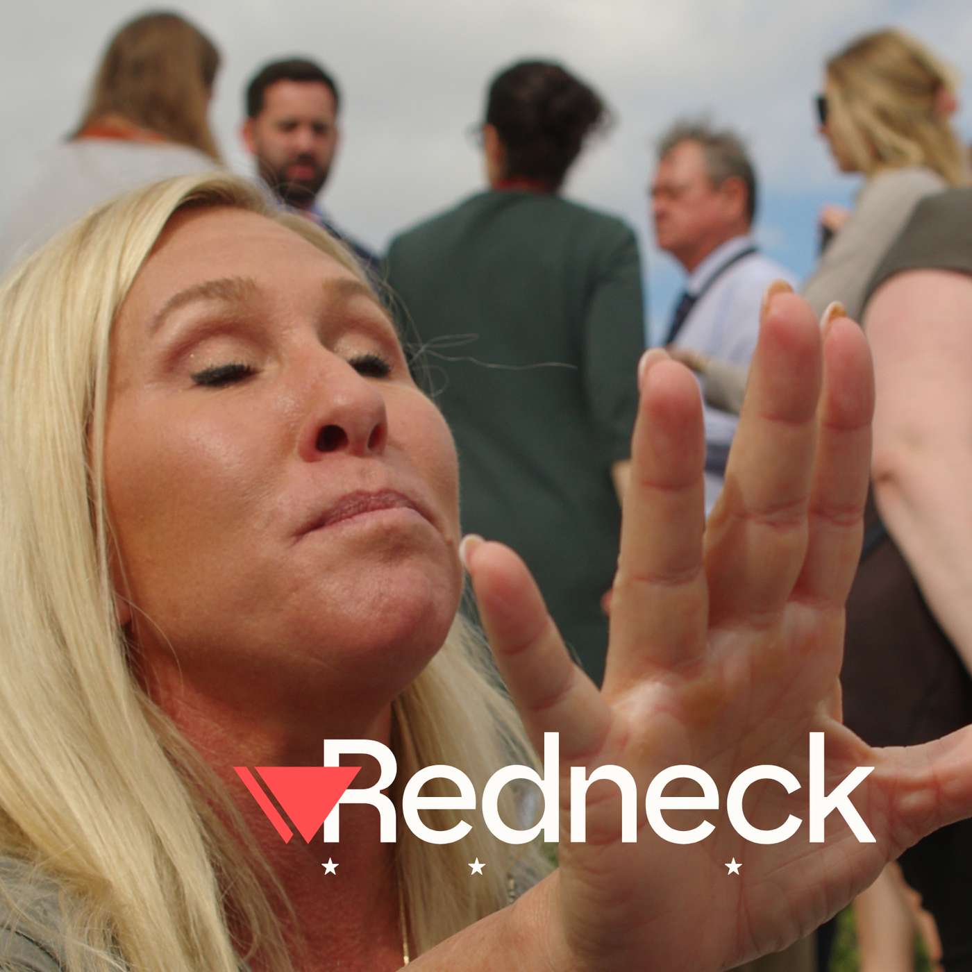 Trumpova „zrádkyně“. Končí MTG s politikou? Trumpova „zrádkyně“. Končí MTG s politikou?