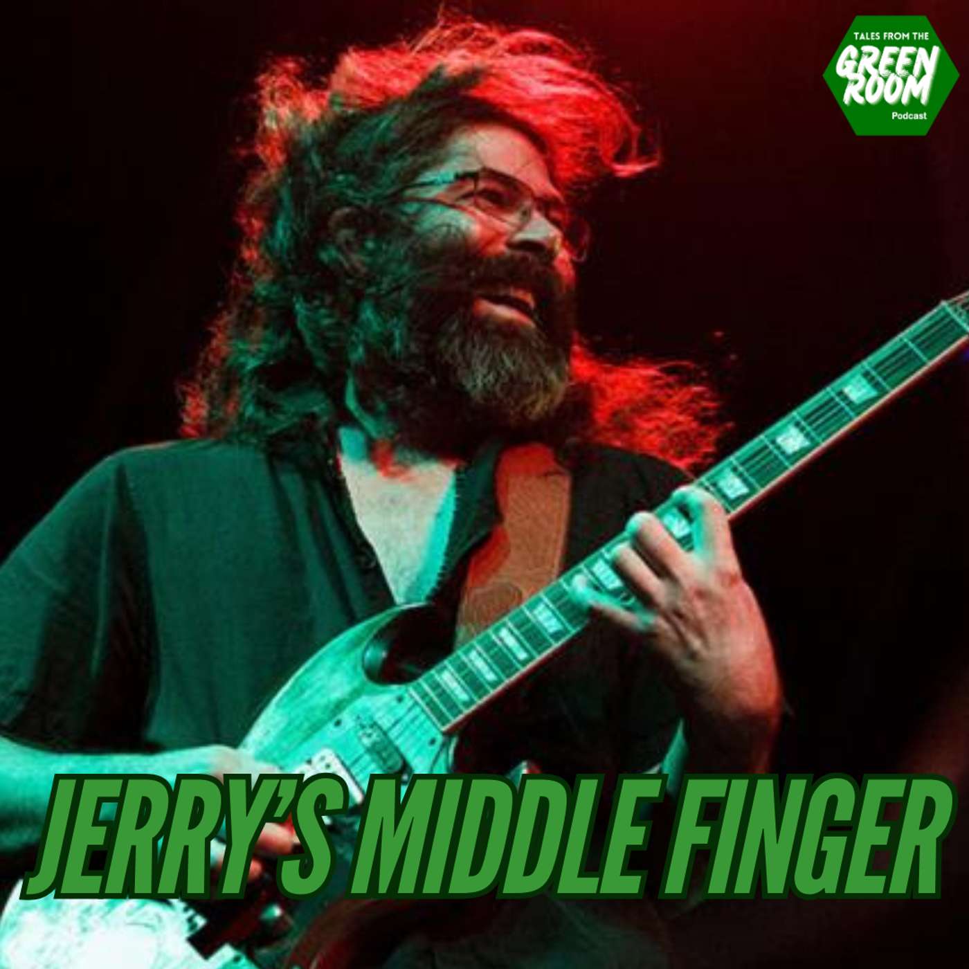 Tales from the Green Room