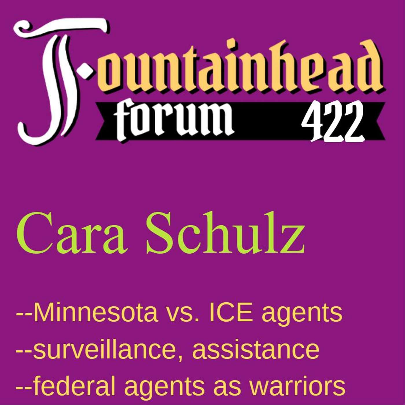 Fountainhead Forum