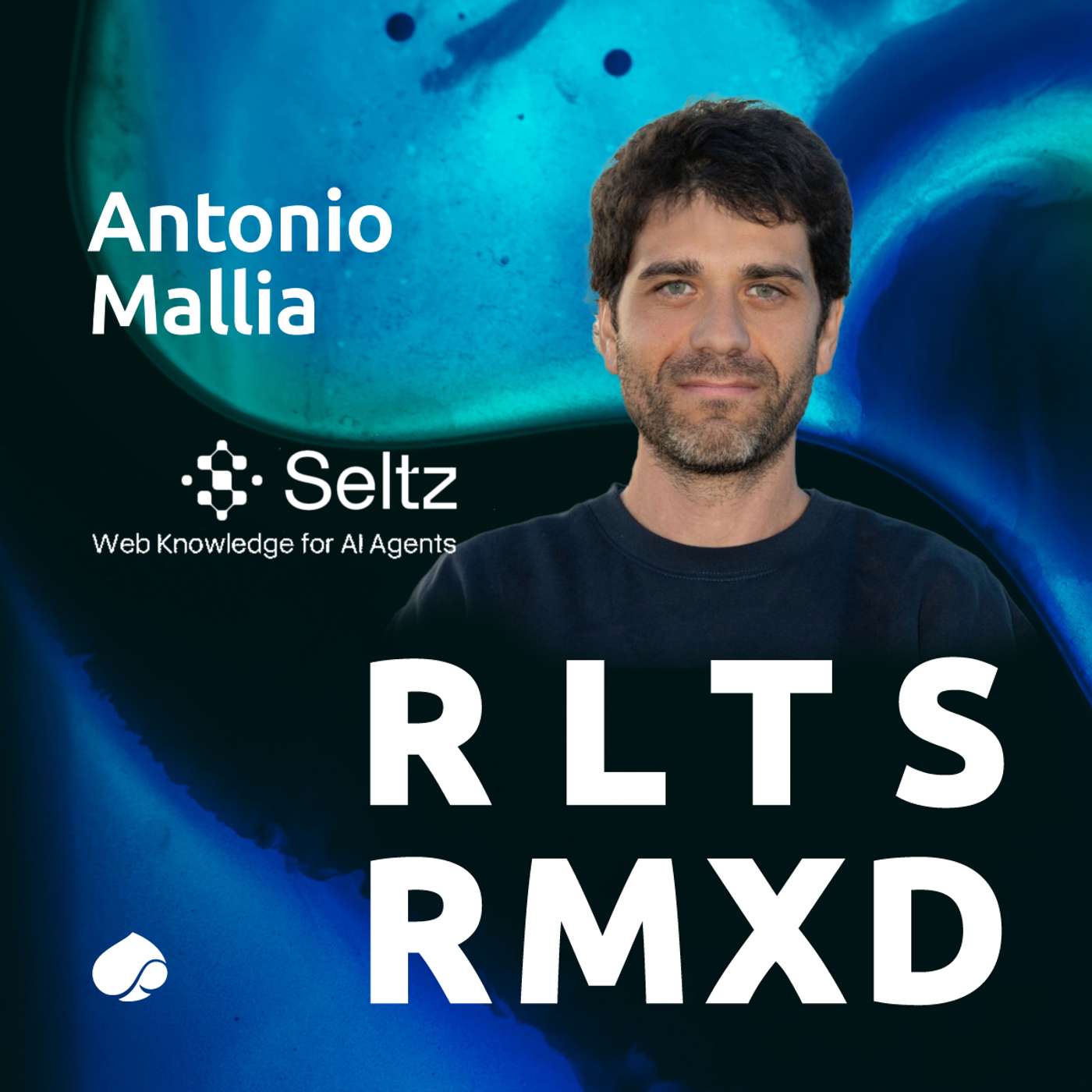 RR022: How AI agents are reinventing search with Antonio Mallia, Founder & CEO at Seltz