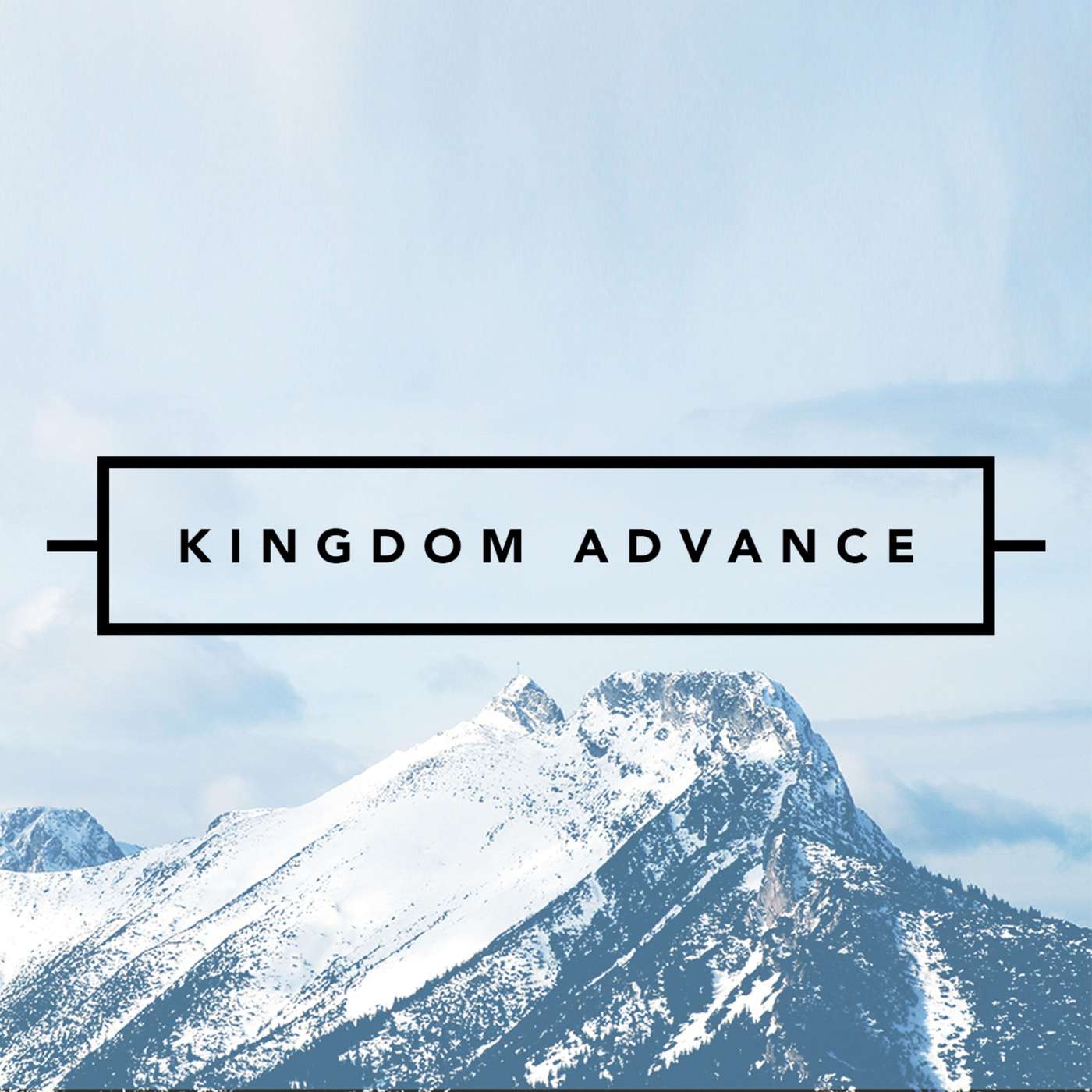 Kingdom Advance | David Lyon | 09/08/15 episode artwork