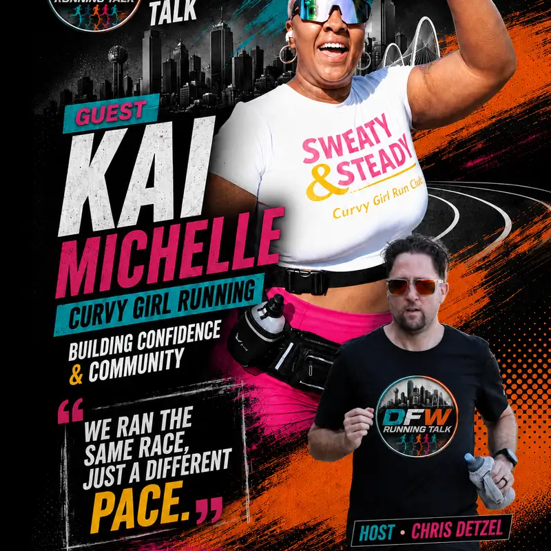 Curvy Girl Running Building Confidence and Community with Kai Michelle