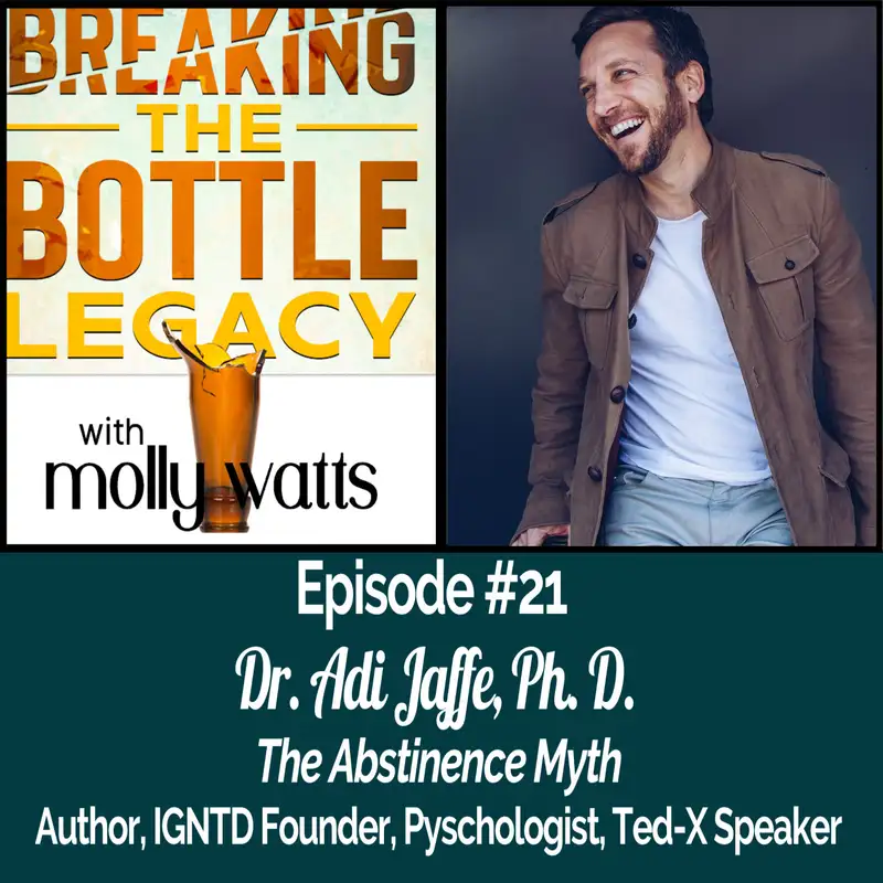 The Abstinence Myth with Dr. Adi Jaffe