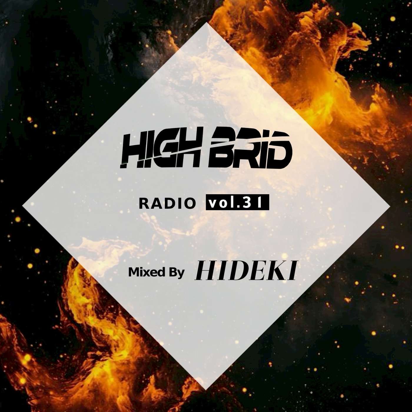HIGHBRID097 MIX Vol.31 / DJ Hideki episode artwork
