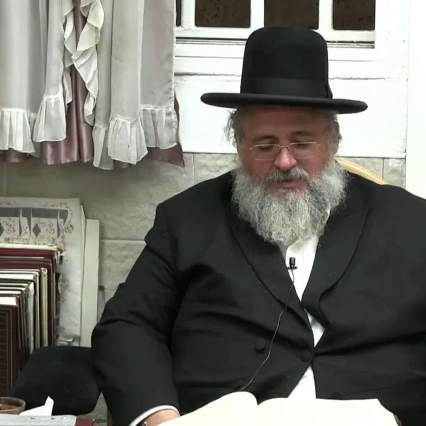 החיד''א- שיעור ערב בהלכה ובאגדה- אור לד' כסלו תשפ''ו