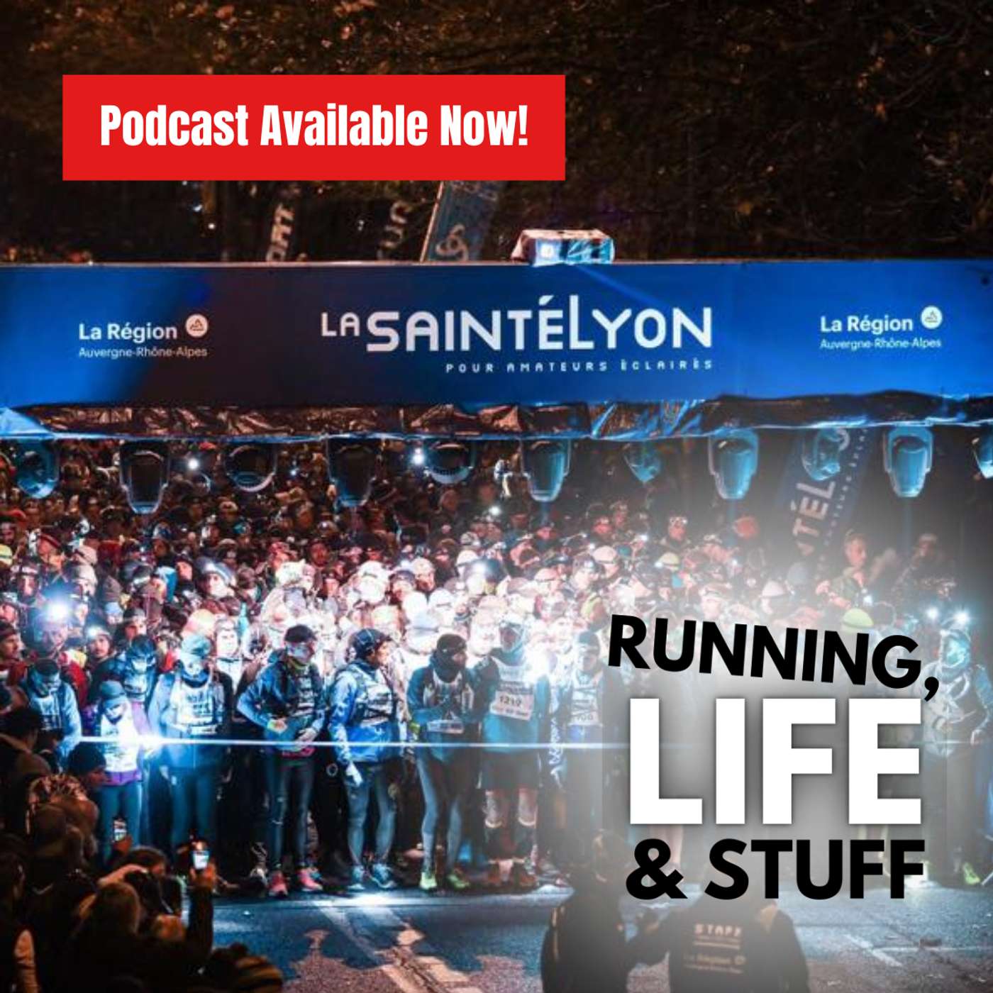Running, Life & Stuff!