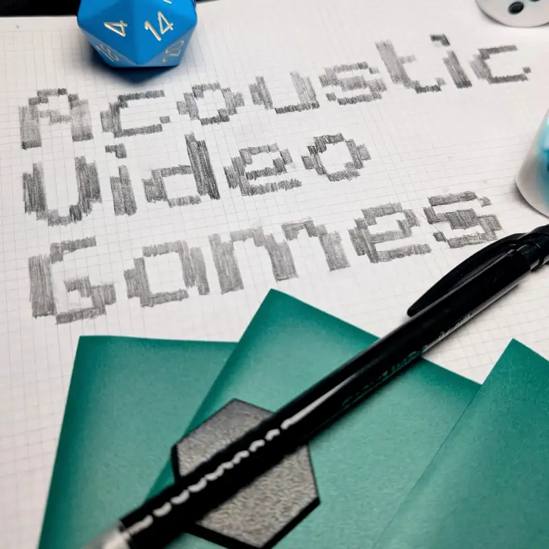 Acoustic Videogames