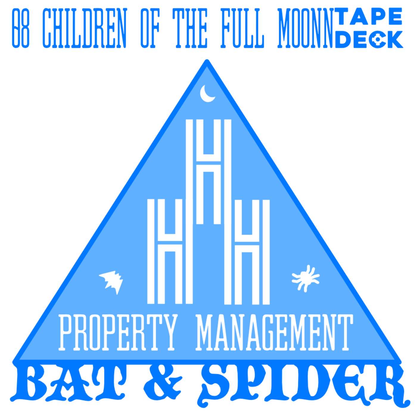 HHH Property Management 08 - Children of the Full Moon
