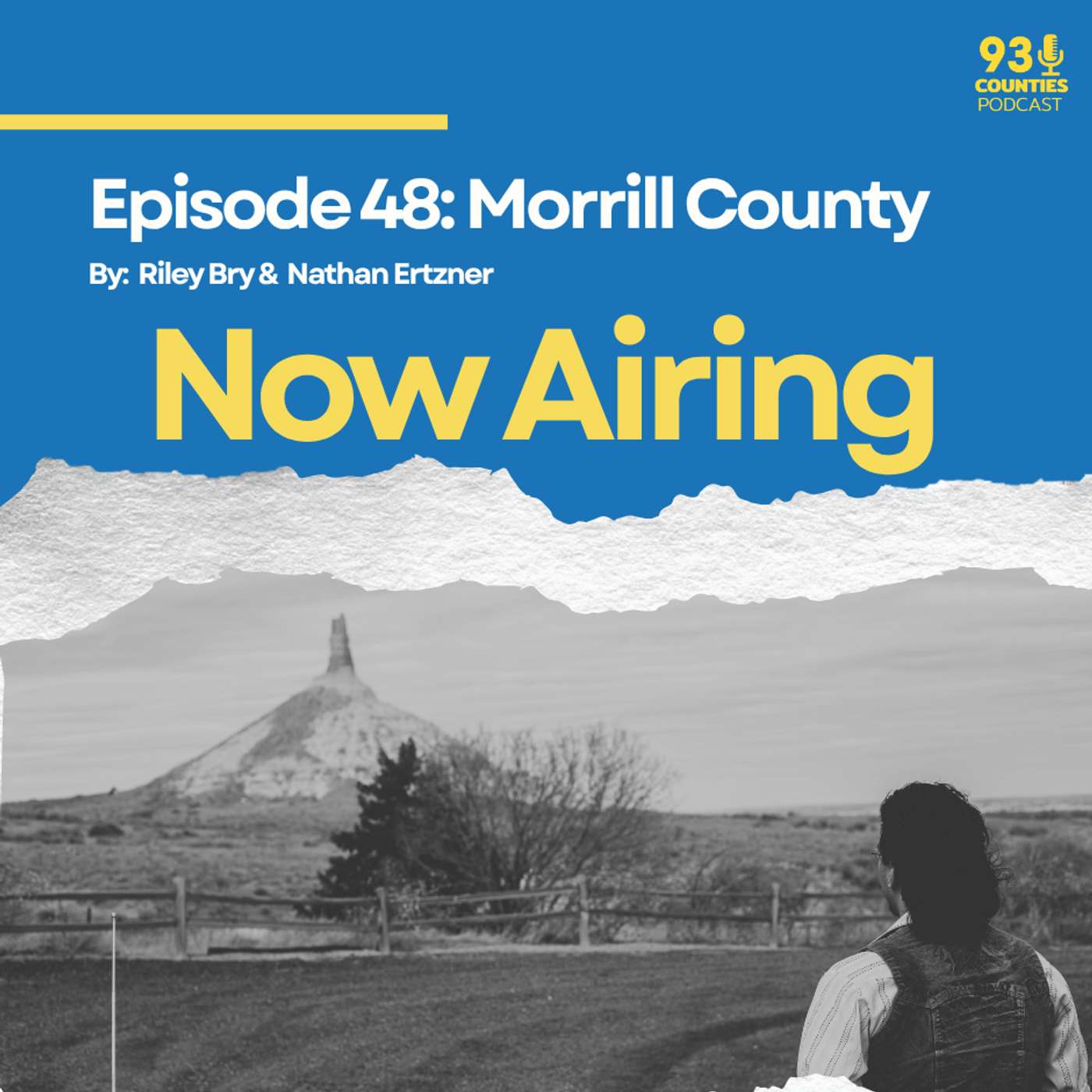 Morrill County: The Poster Child of Nebraska