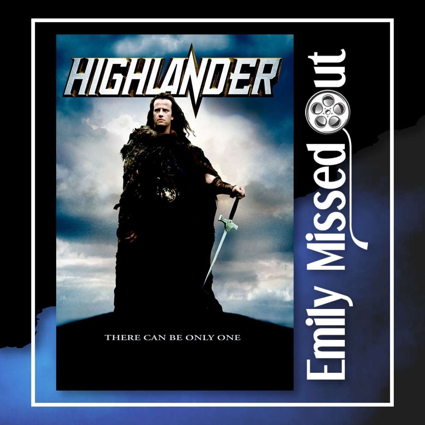 Episode 49 - Highlander episode artwork