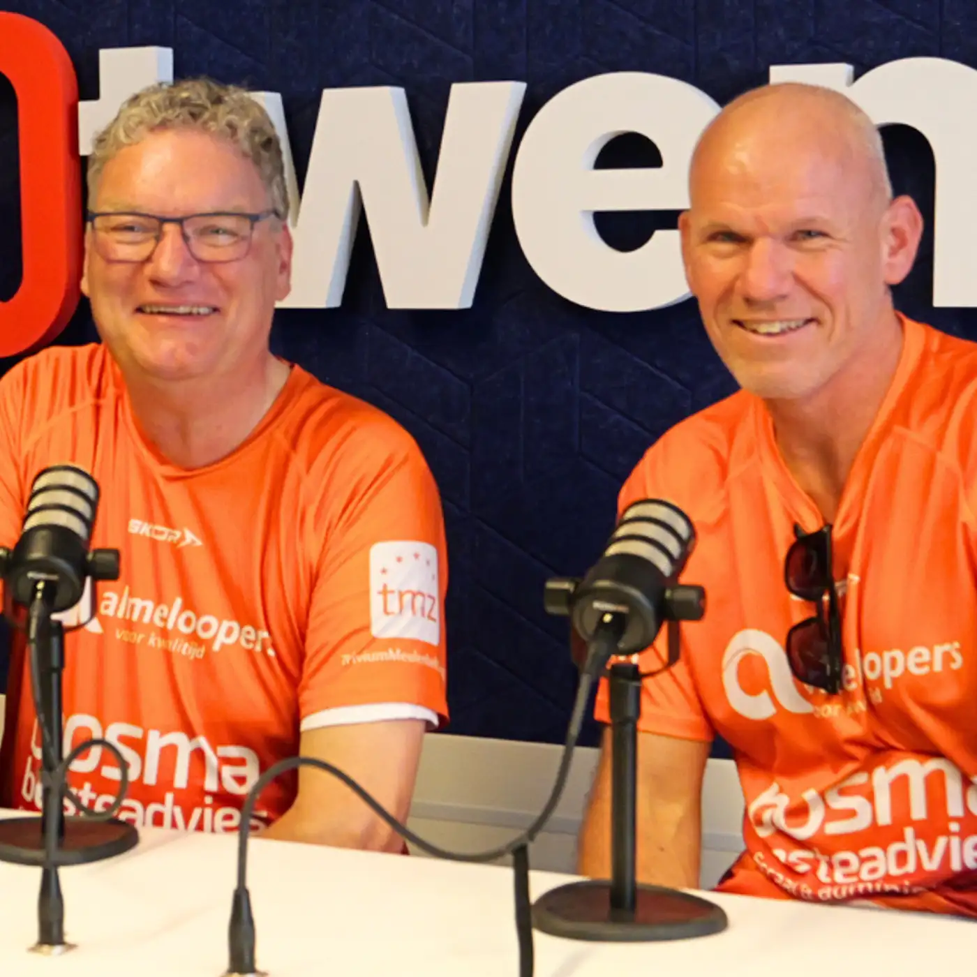 Wie Aa zegt - Philip Dhert & Jan Gert Gast