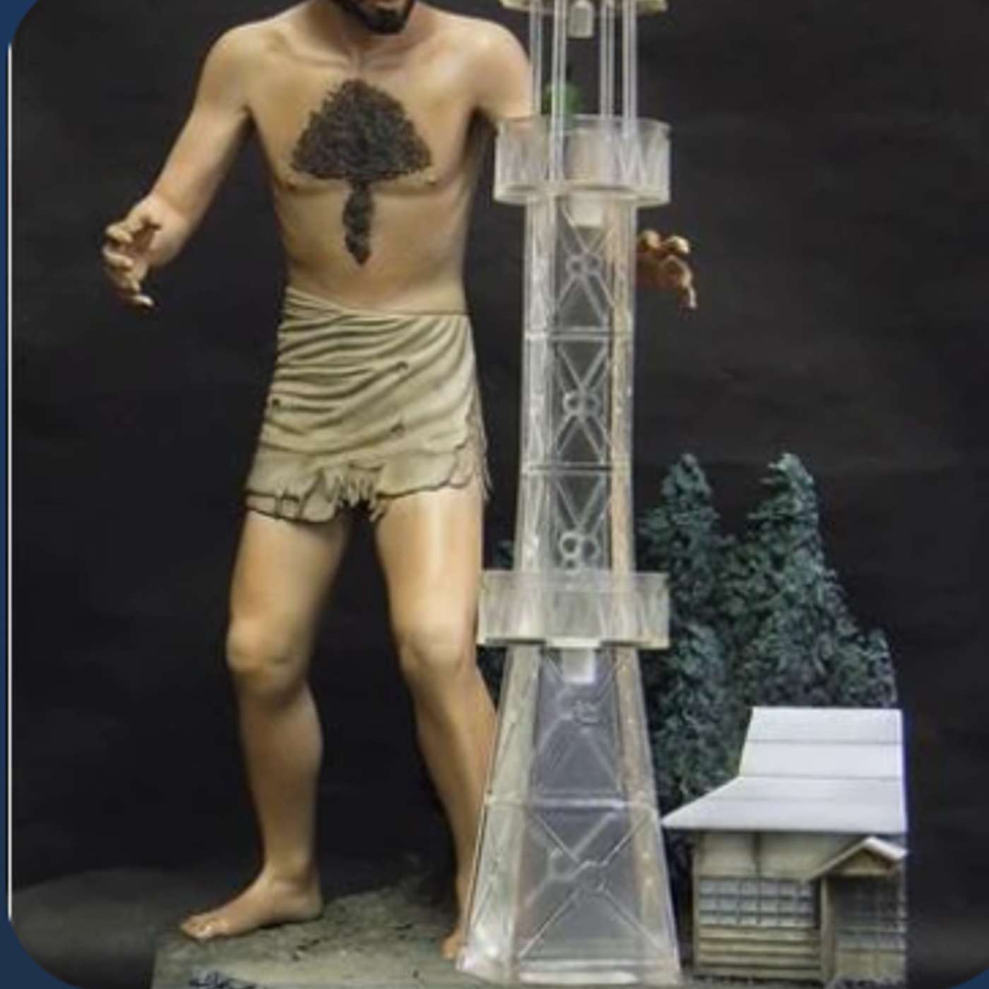 Episode 26: The Savages/ Space Directive M774/Metamorphosis/Fury of the South Sea/The Statue of Goga Episode 26: The Savages/ Space Directive M774/Metamorphosis/Fury of the South Sea/The Statue of Goga