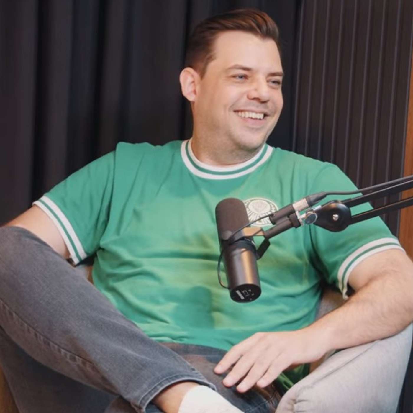 Parlando de Palmeiras com Edson Burger #145 episode artwork