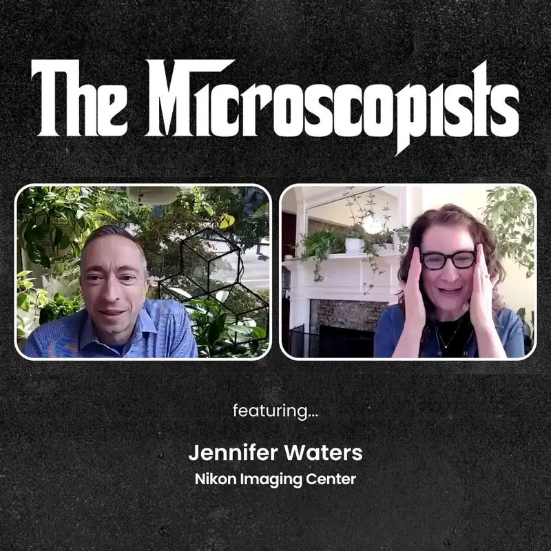 Jennifer Waters (Nikon Imaging Center)