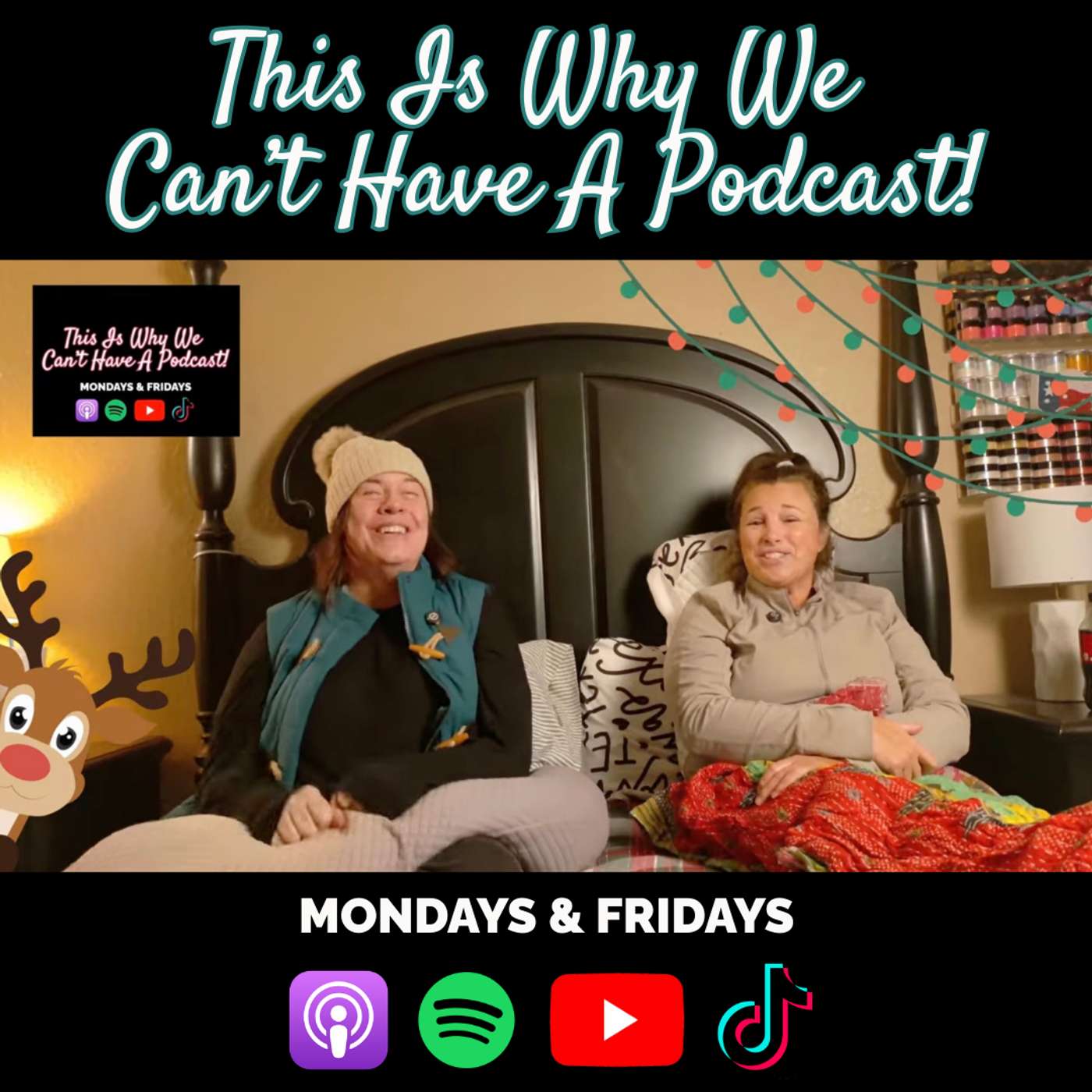 This Is Why We Can\'t Have A Podcast!