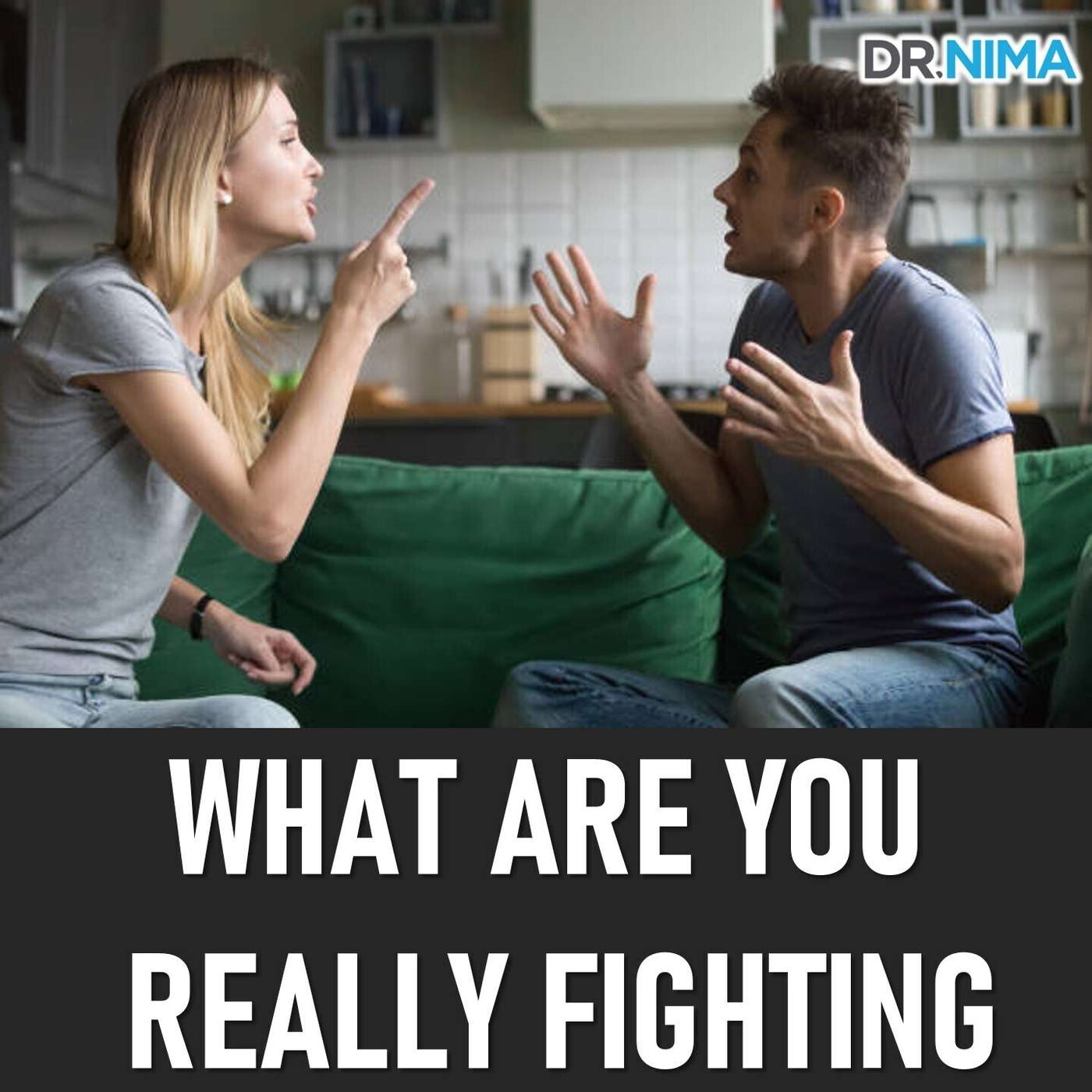 What Are You Really Fighting episode artwork