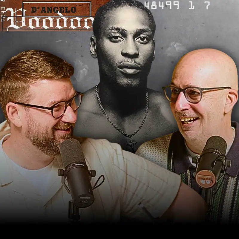 The Genius of D'Angelo's Voodoo