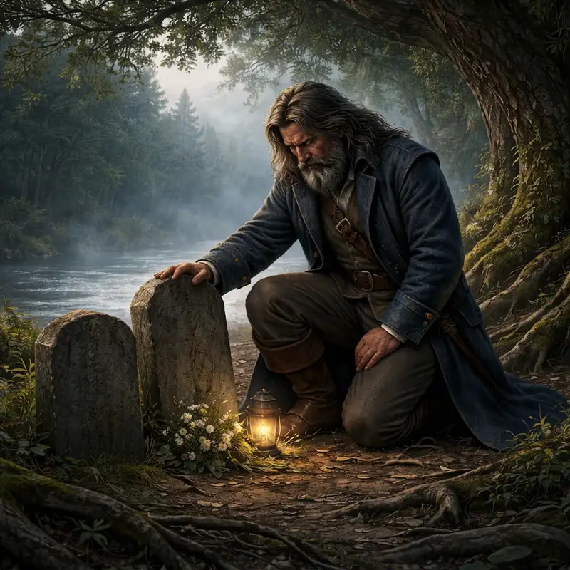 Episode 20: What We Carry Downriver