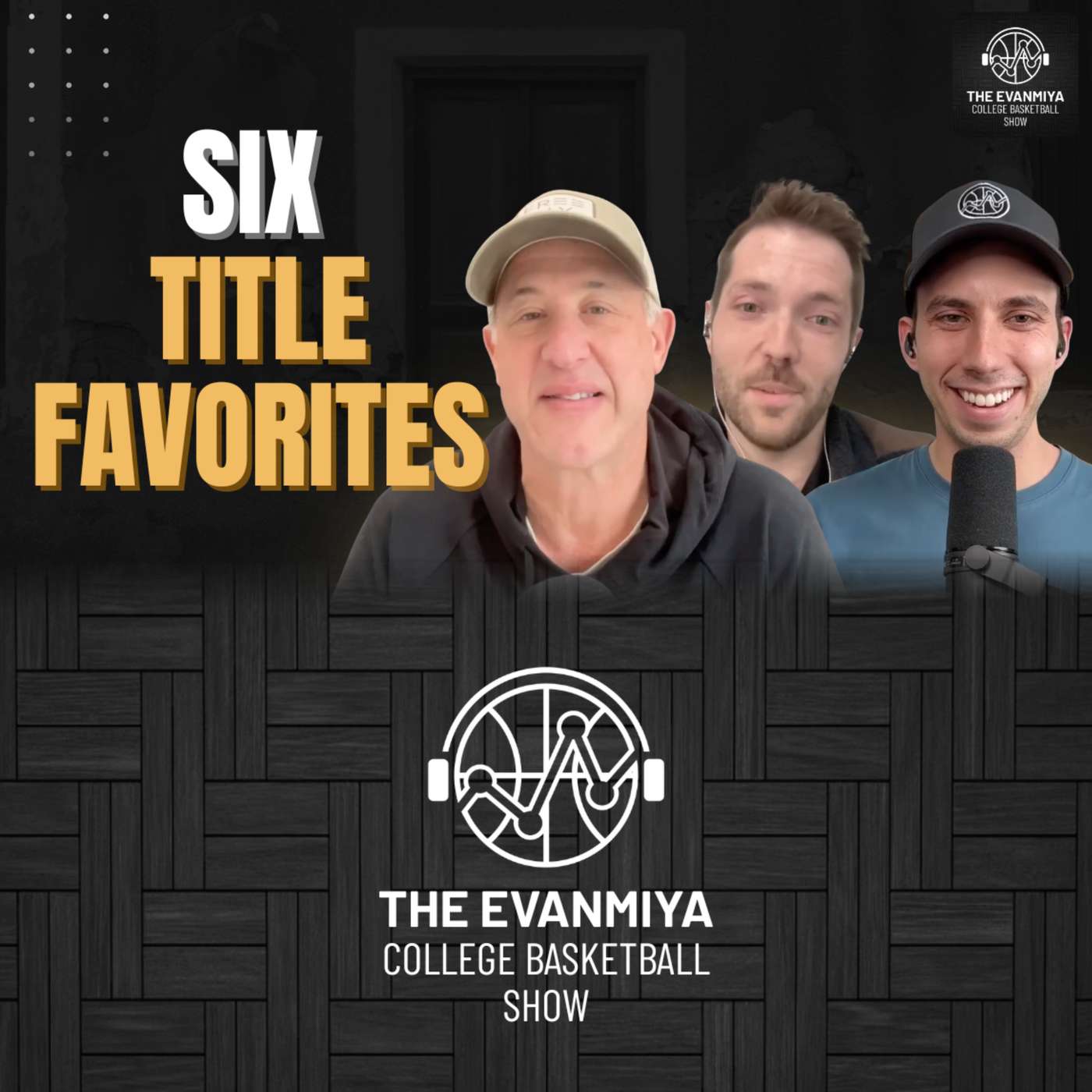 The EvanMiya College Basketball Show