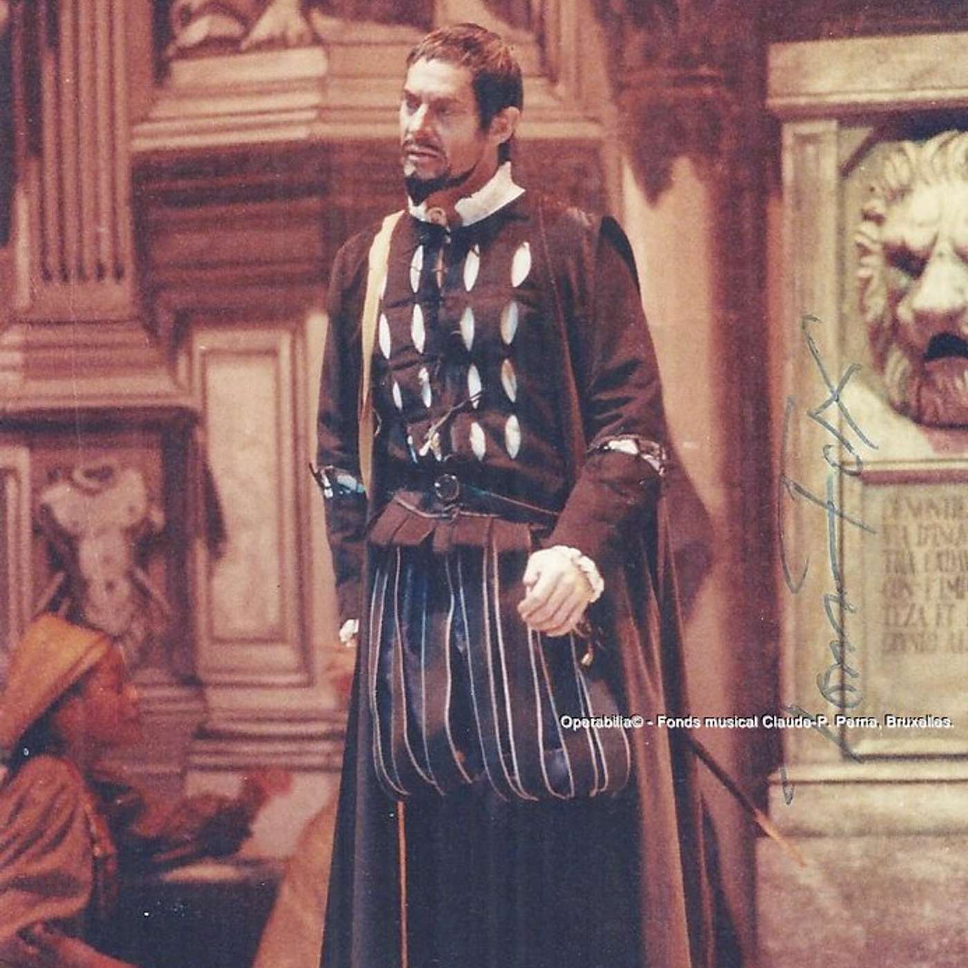 L'Aria che Tira…pillole di lirica - Pescator affonda l'esca - (La Gioconda) - Tom Fox