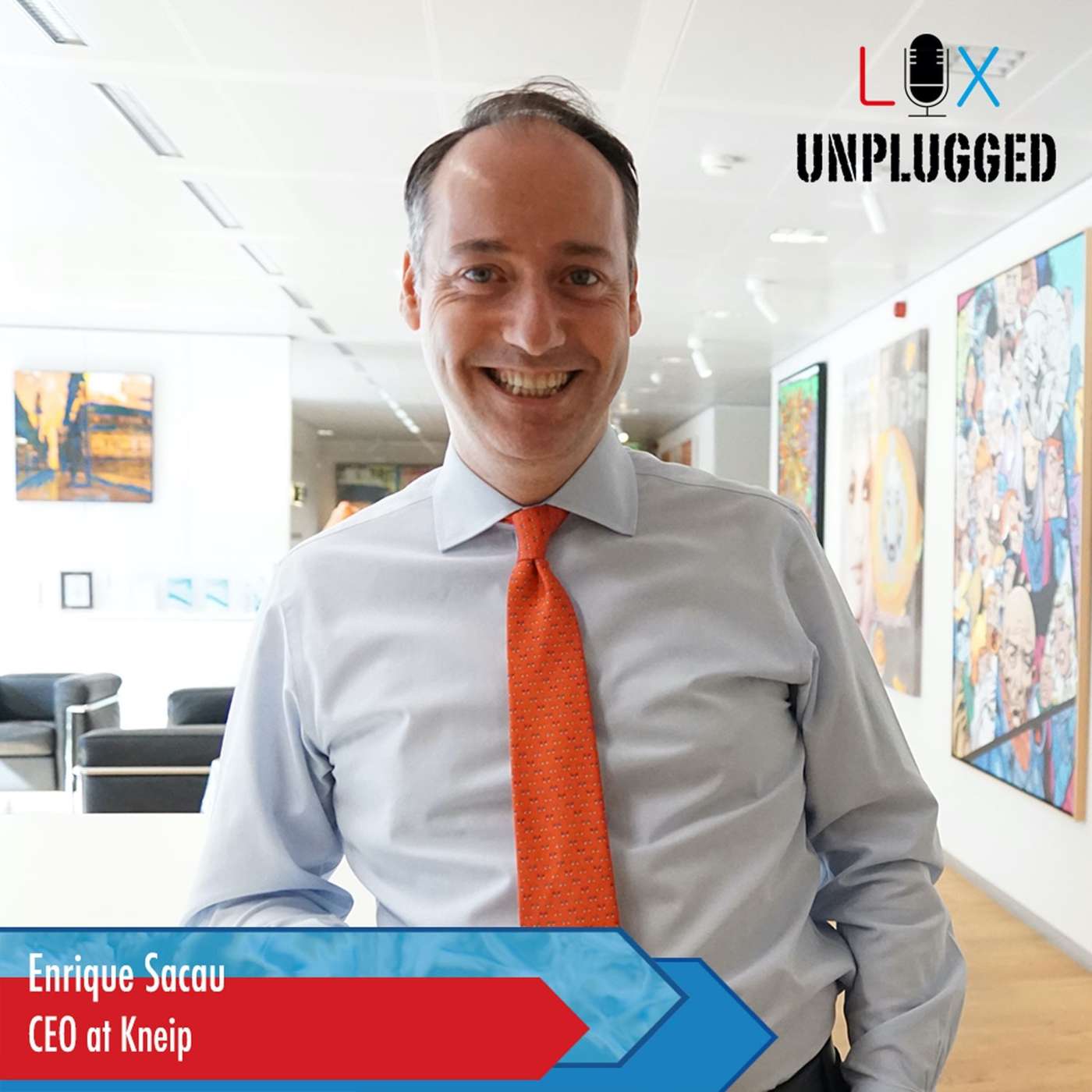 LuxUnplugged Podcast