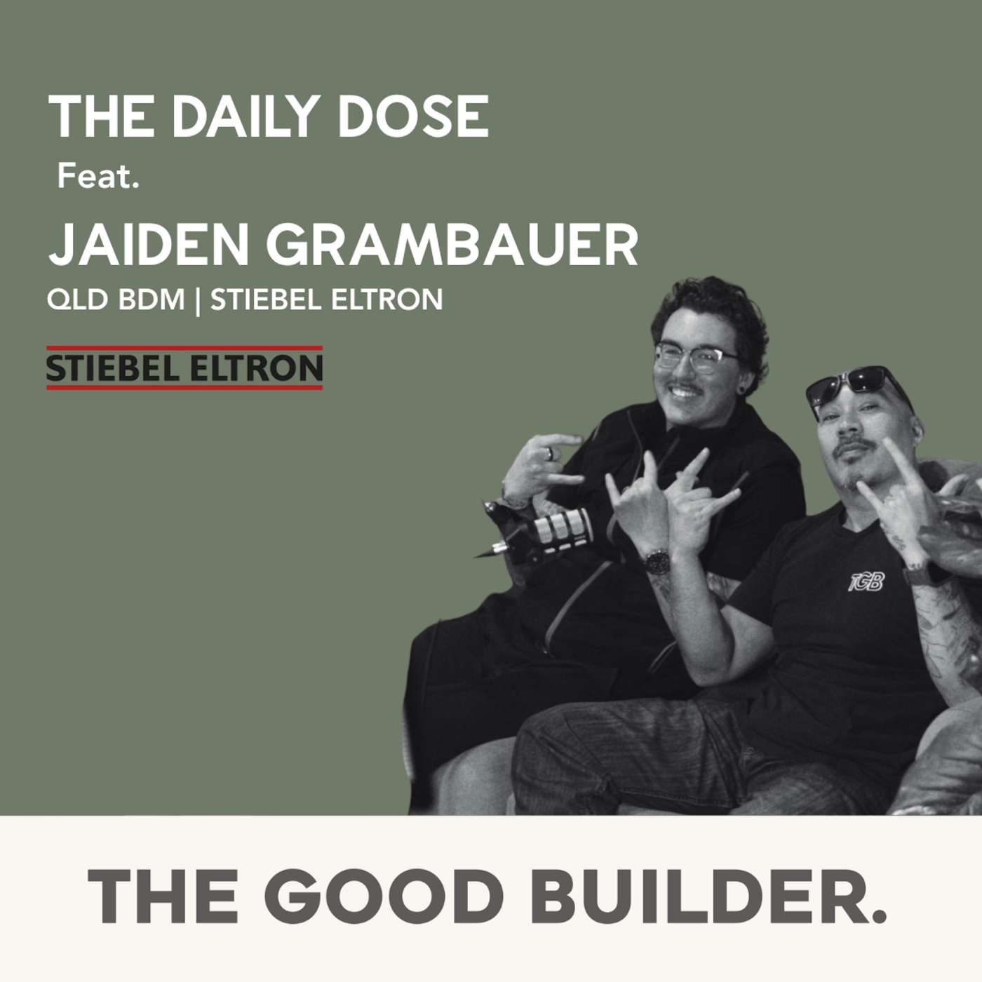 The Daily Dose #70 | Leave a Mark: Jaiden’s Take on Legacy, Loyalty and Better Builds