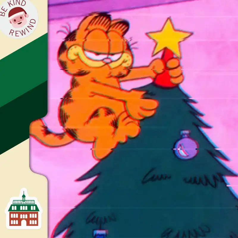 A Garfield Christmas Special