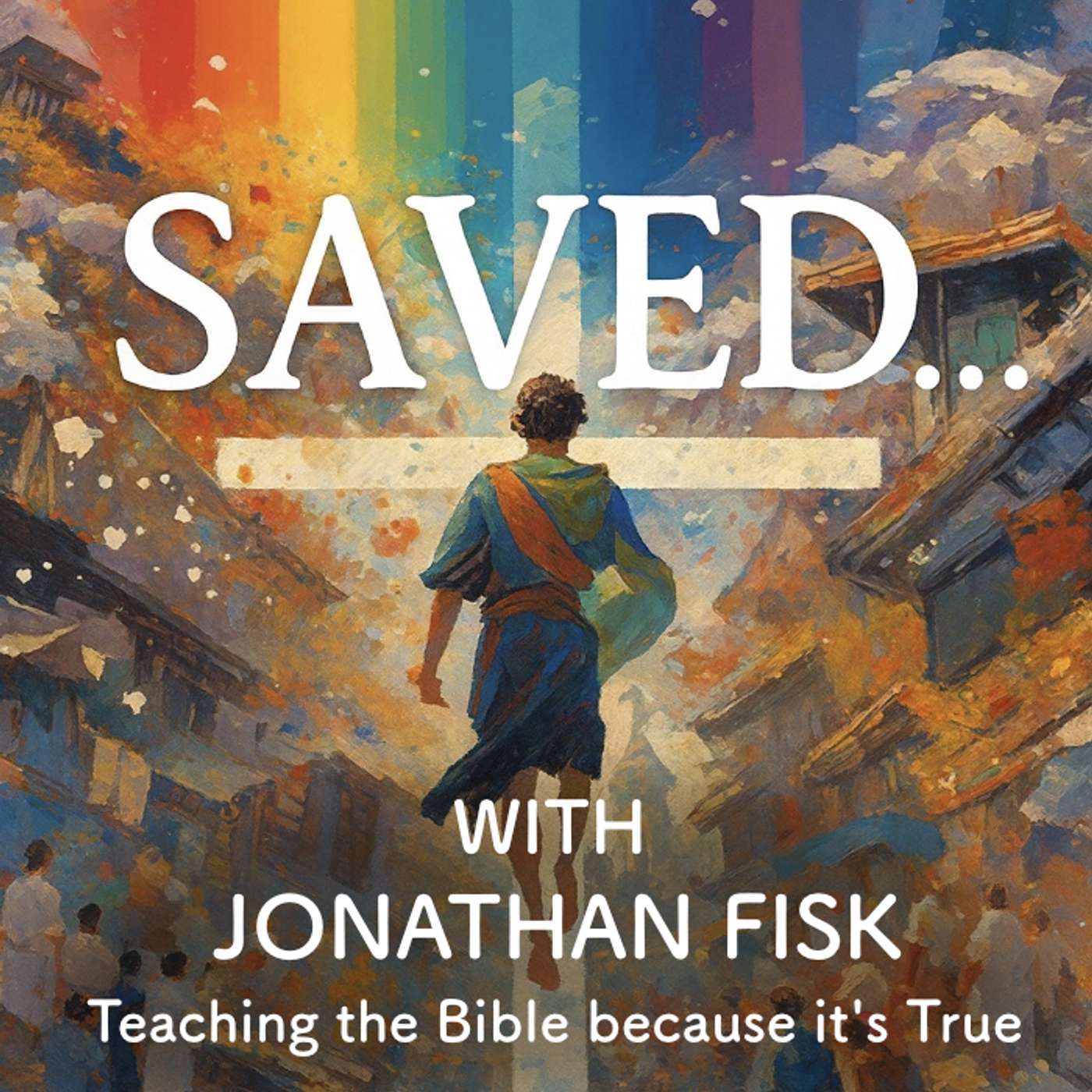 "People Can Change" Acts 9:1-21(31)