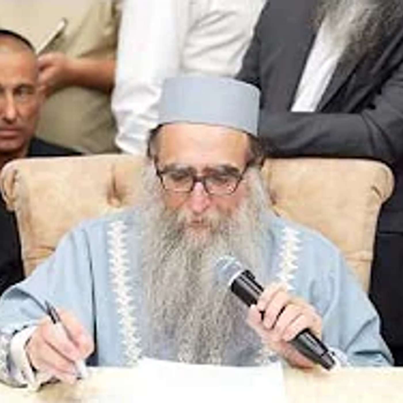שיעור תורה - מפי האדמו"ר רבי יאשיהו יוסף פינטו שליט"א - מוצש"ק - כ"א בסיון - תשפ"ו - אשדוד - המלא
