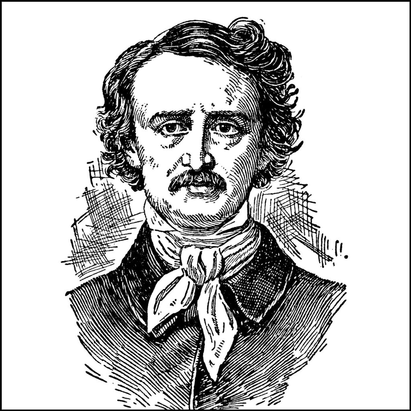 The Thinking Room: Edgar Allan Poe — The Man Who Invented Mystery episode artwork
