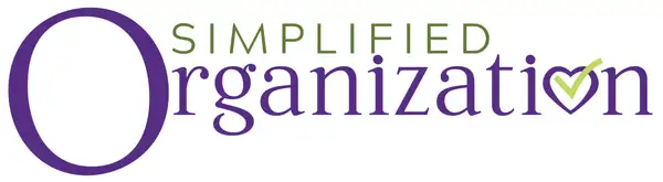 Simplified Organization: Learn to Love What Must Be Done - Homemaking, Life Organization, and Mom Productivity Tips