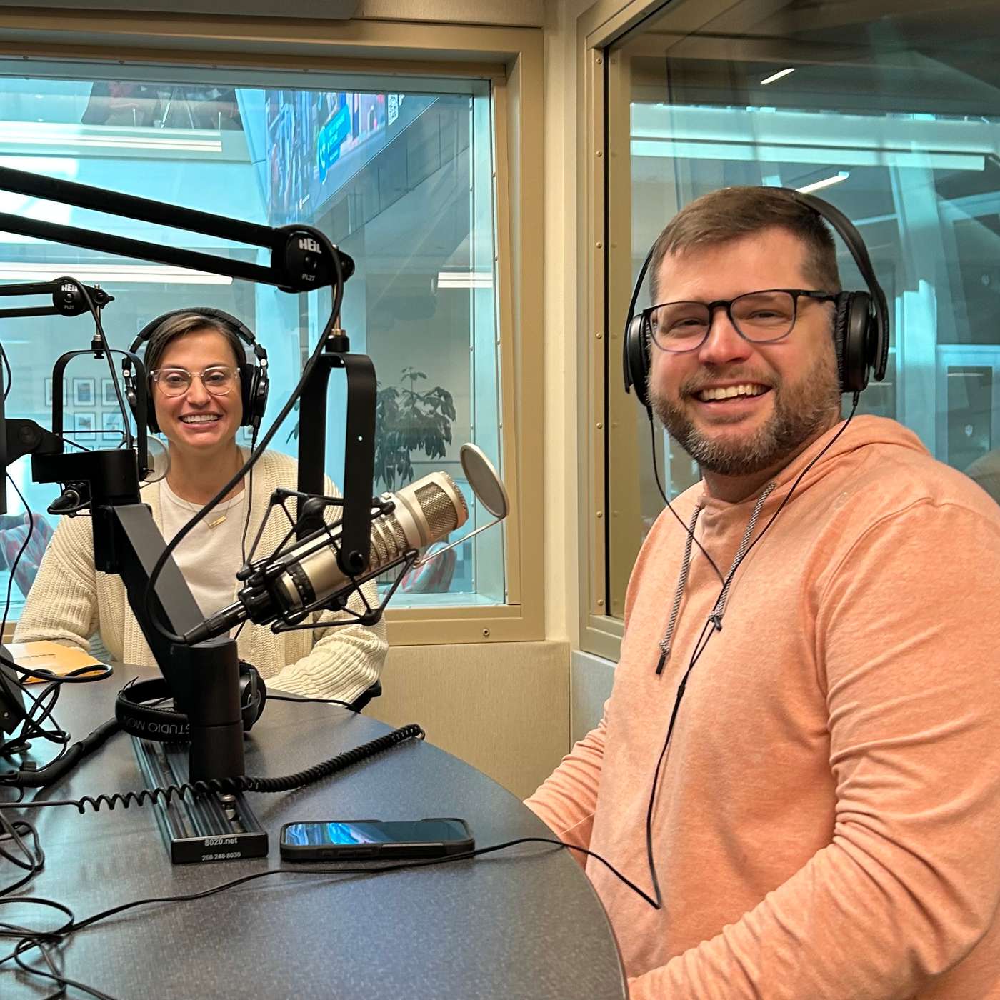 Head in the geoengineered clouds - with Dr. Paul Goddard