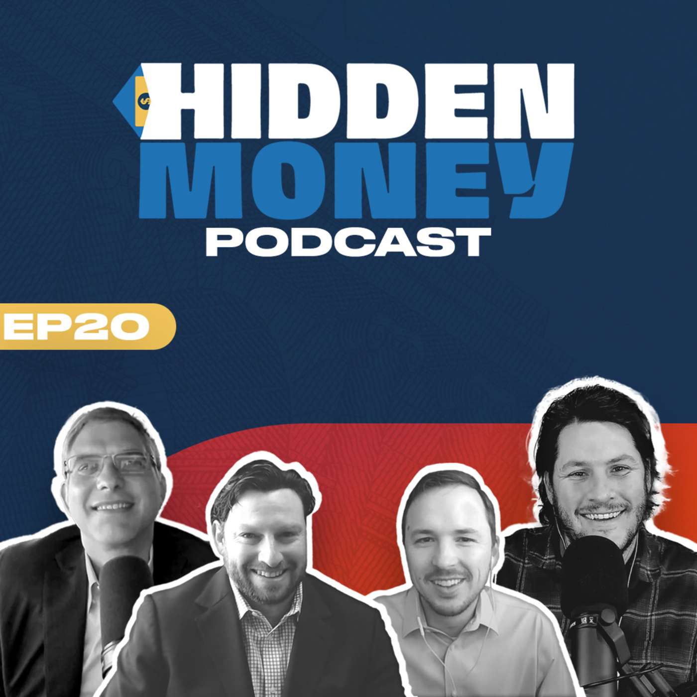 Hidden Money Podcast