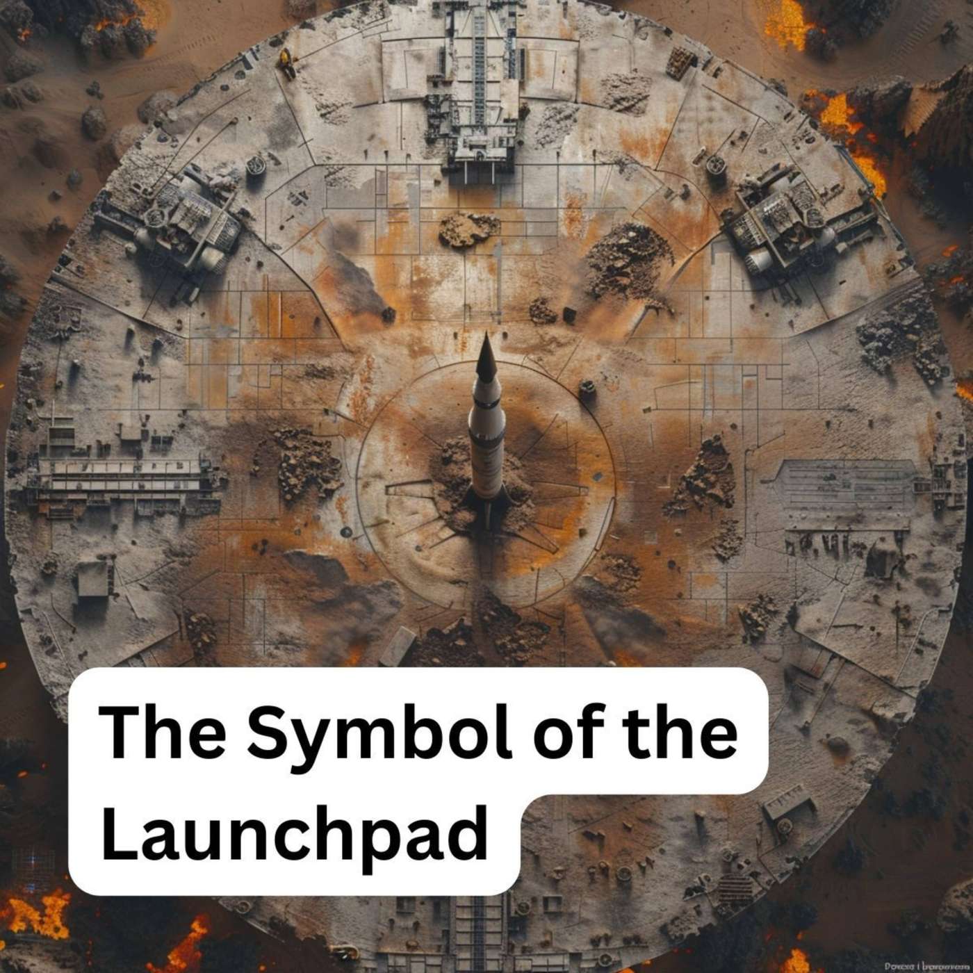 Day 223 - The Symbol of the Launchpad episode artwork