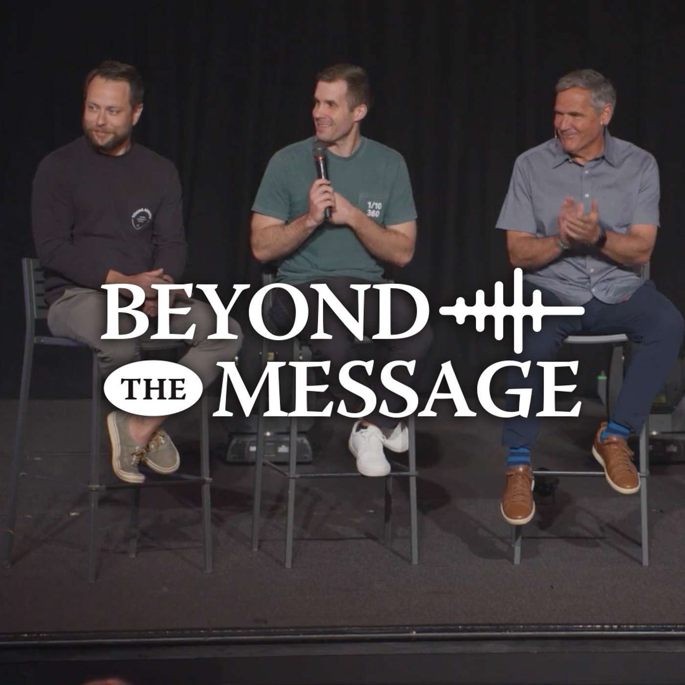 Beyond the Message — I Am More | More Hope in Life episode artwork