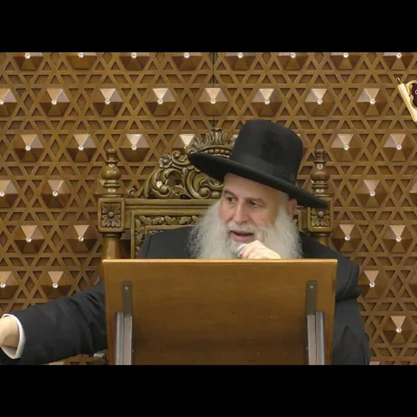 הרב מאיר אבוחצירא • חג הפסח תשפ''ו | עלונימייל