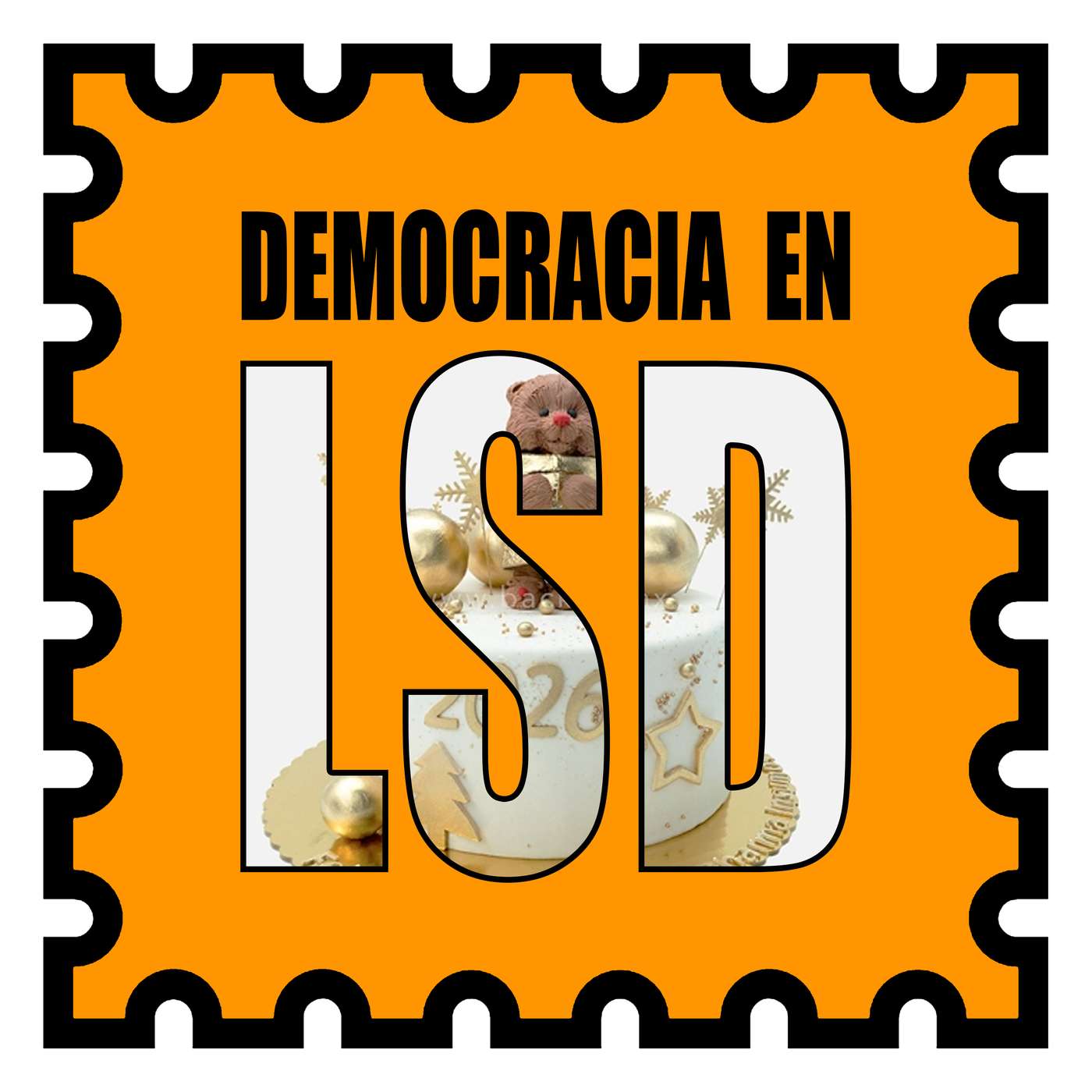 Pasteles de fin de año