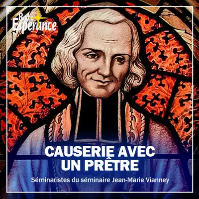 Causerie avec un prêtre