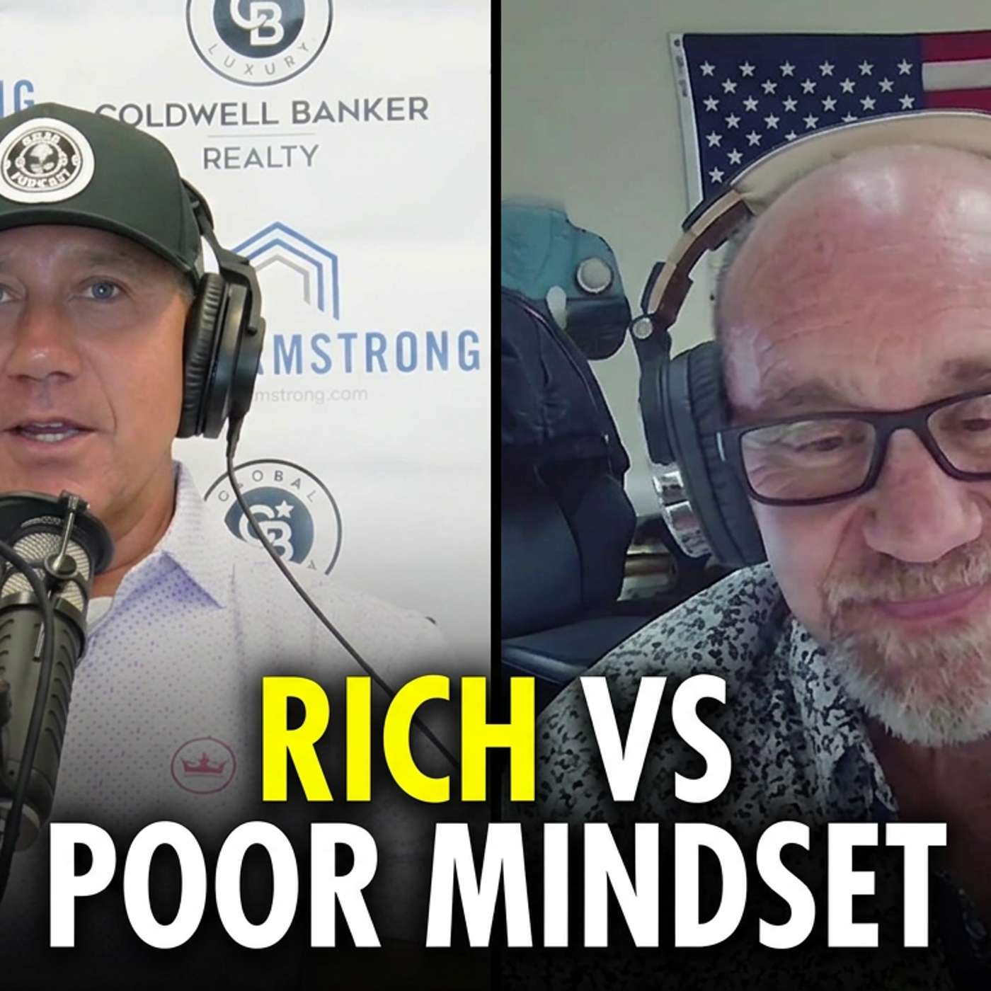 OGSR Episode #154 “How People View Money — The Rich View vs. The Poor View” episode artwork